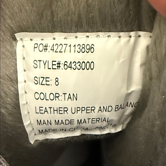 New Winter Boots Women’s Size 8 - Picture 2 of 12